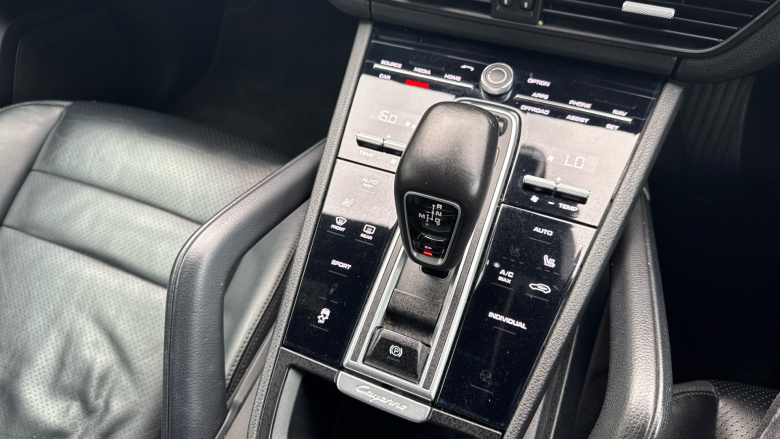 Porsche Cayenne 5dr Tiptronic S Petrol Estate